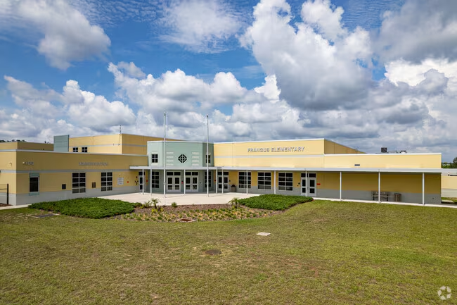 William Frangus Elementary School