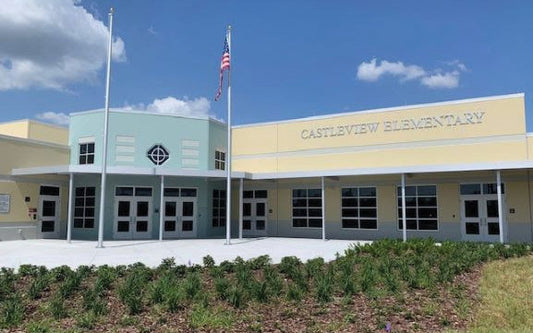 Castleview  Elementary School / Princeton Sports Program