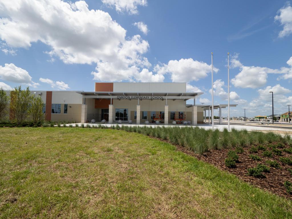 Ovation Elementary School / Princeton Sports Program